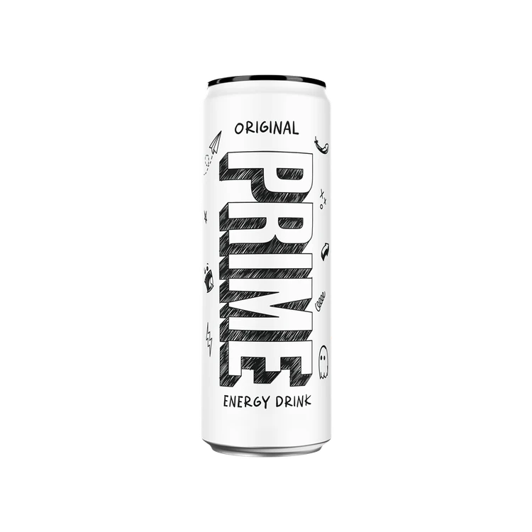Prime Original Flavour Electrolyte Energy Drink