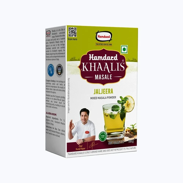 Hamdard Khaalis Jaljeera Masala