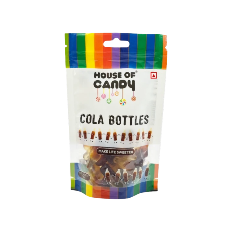 House of Candy Cola Bottle Candies