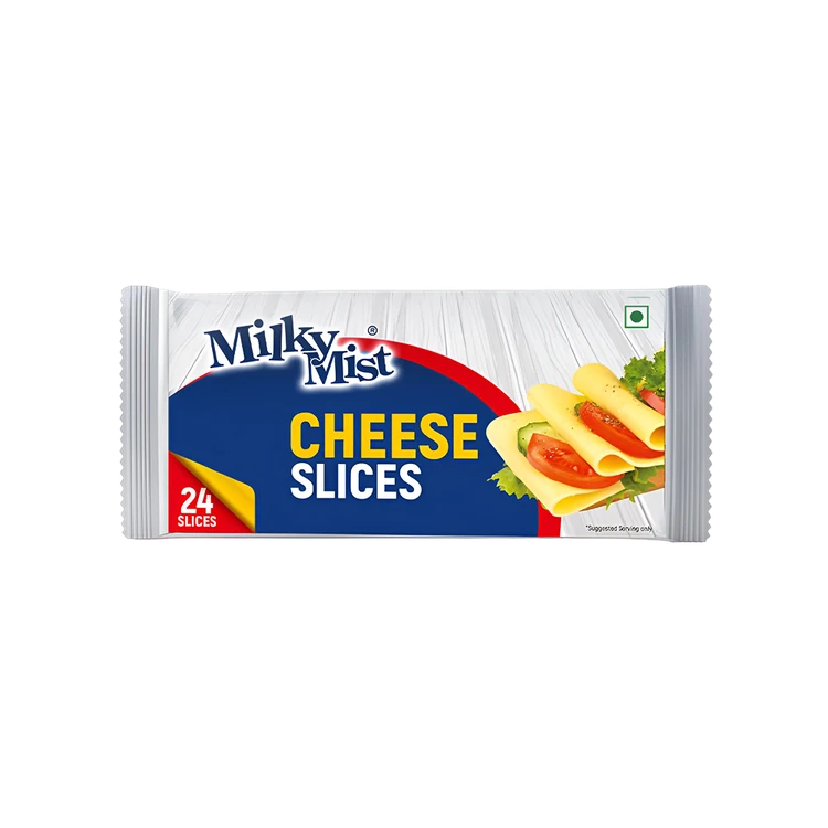 Milky Mist Cheese Slices