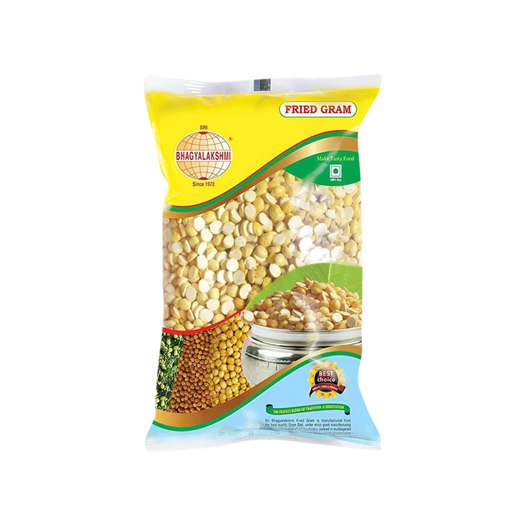 Bhagyalakshmi Chana Dal Fried (Kadale Bele)