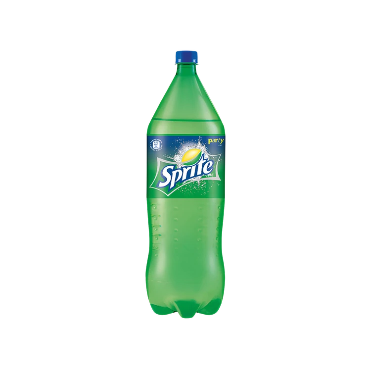 Sprite Lime Flavoured Soft Drink (2 l)