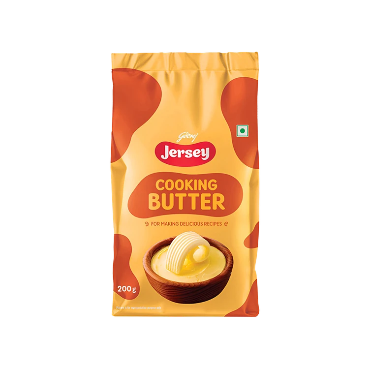 Godrej Jersey Cooking Unsalted Butter