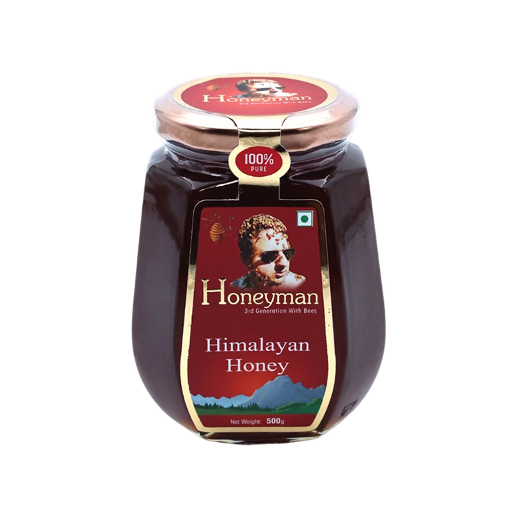 Honeyman Himalayan Honey