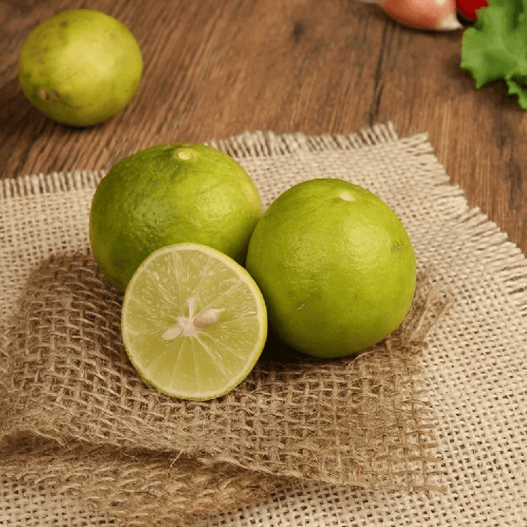 Organically Grown Lemon - 250 g