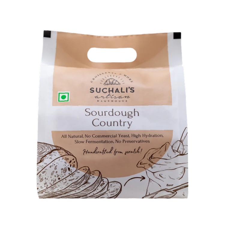 Suchali's Artisan Bakehouse Country Sourdough