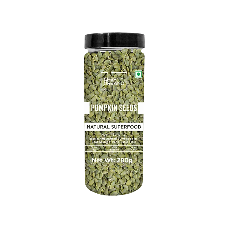Chef Urbano Pumpkin Seeds (Kumbalakayi Beeja)