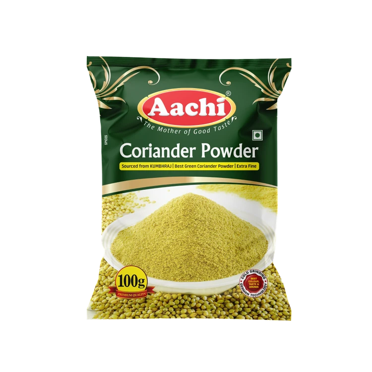 Aachi Coriander Powder/Dhania (Dhanya Pudi)