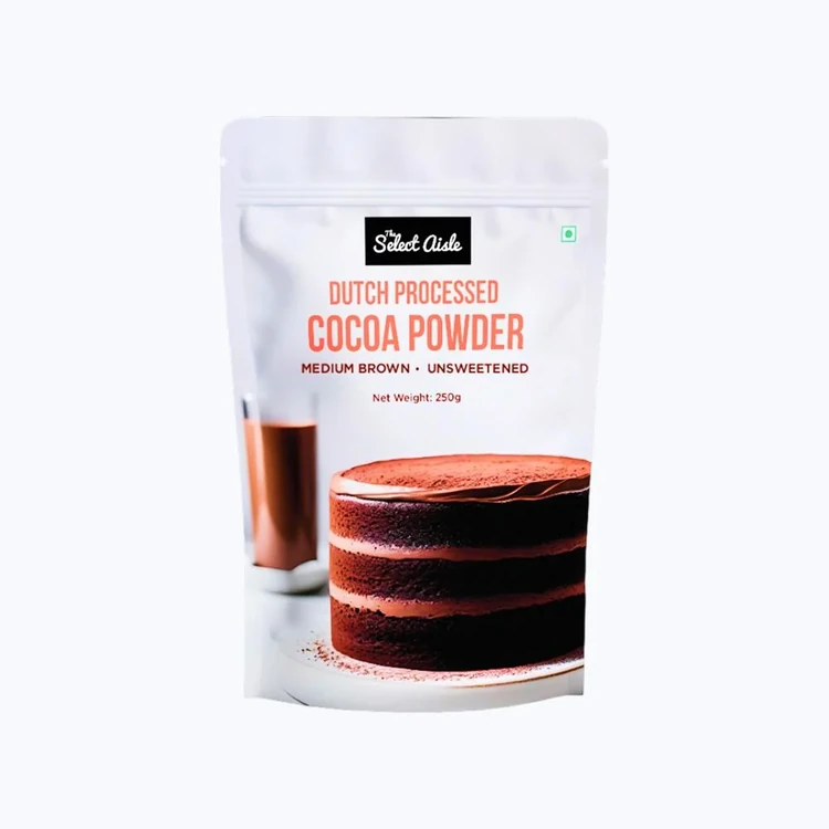 The Select Aisle Dutch Processed Cocoa Powder