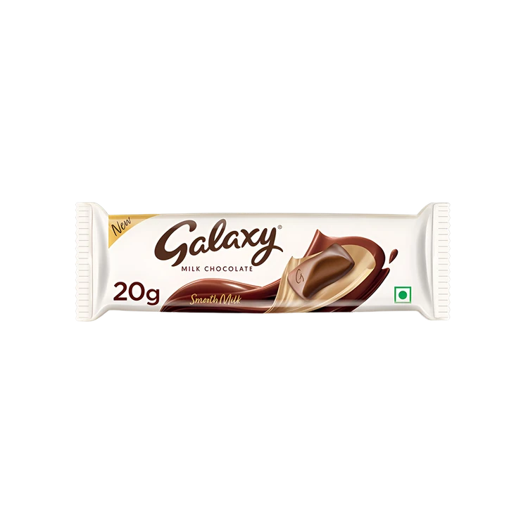 Galaxy Smooth Milk Chocolate Bar