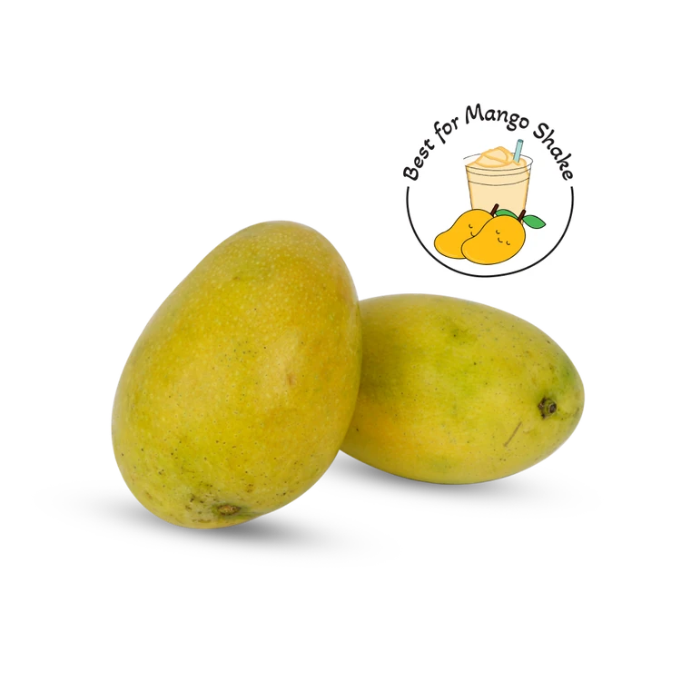 Safeda Mango (Early Season) (Maavina Hannu)