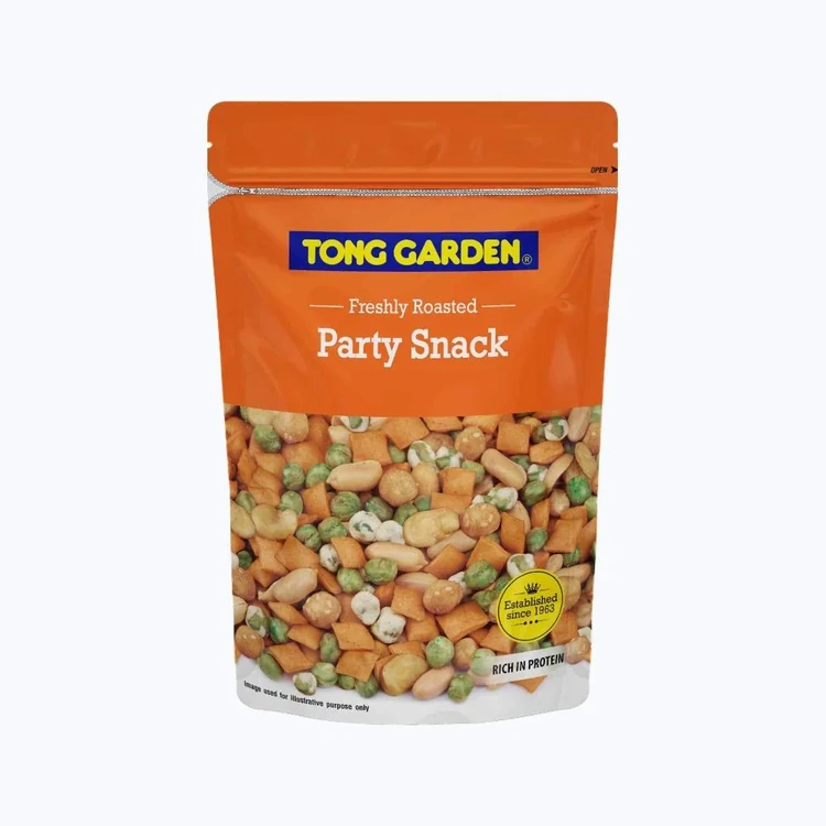 Tong Garden Freshly Roasted Party Mixture Namkeen