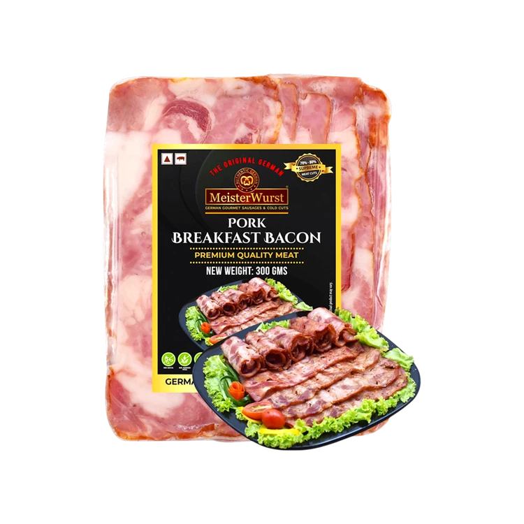 MeisterWurst Pork Bacon