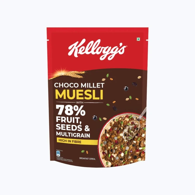 Kellogg's Choco Millet Muesli