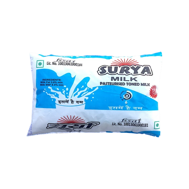 Surya Toned Fresh Milk