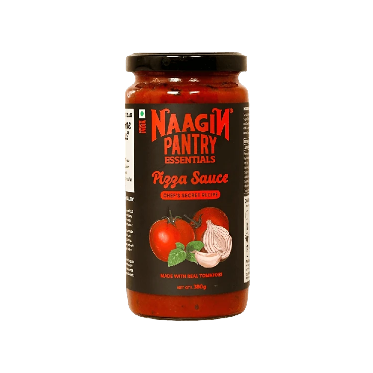 Naagin Chef's Secret Recipe Pizza Sauce