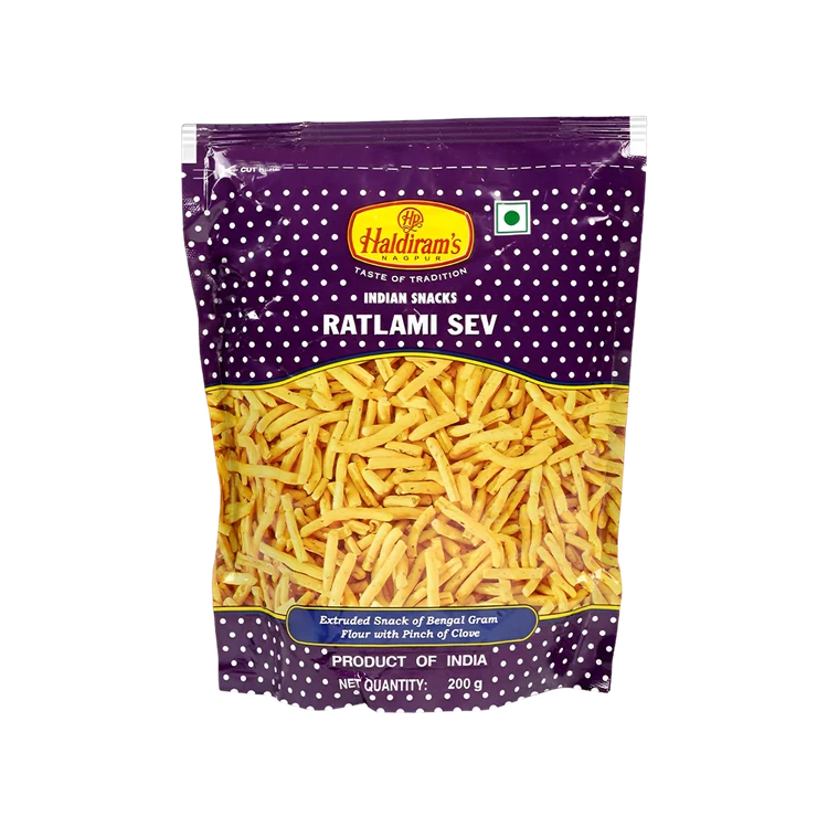 Haldiram's Nagpur Ratlami Sev Bhujia