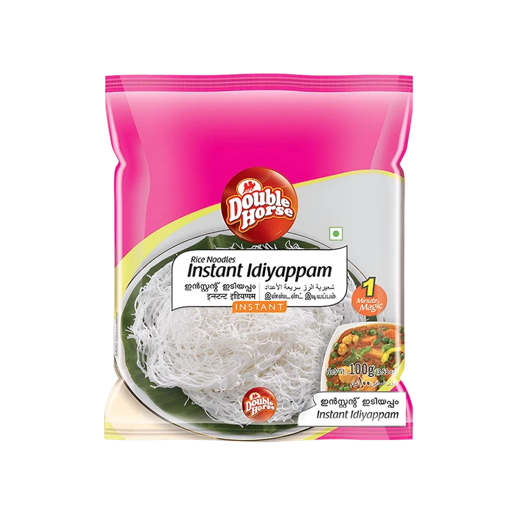 Double Horse Instant Idiyappam Rice Noodles