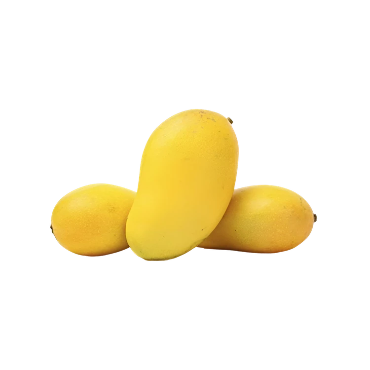 Safeda Mango (3 pieces) (Maavina Hannu)