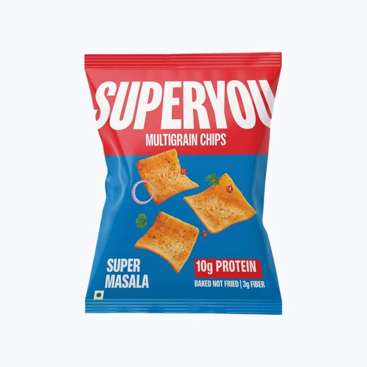 SuperYou Multigrain Super Masala Chips