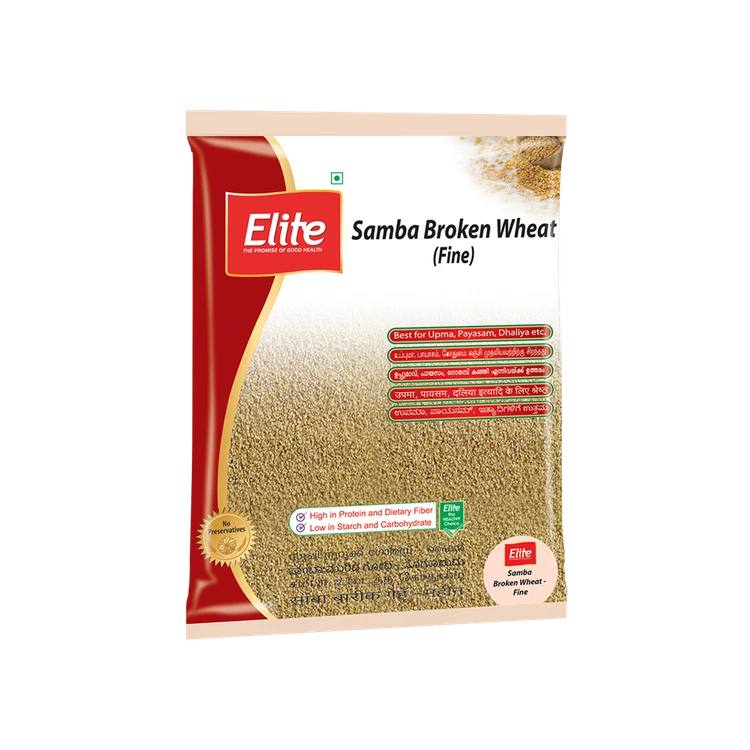 Elite Samba Fine Broken Wheat (Fine) (Godhi)