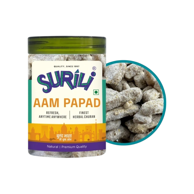 SURILI Aam Papad Mukhvas Mouth Freshener