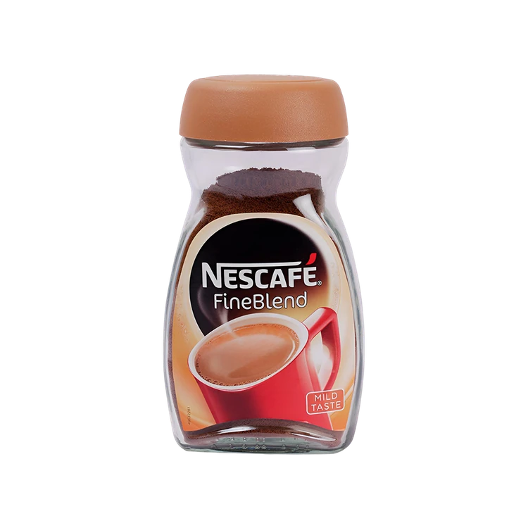 Nescafe Fine Blend Instant Coffee