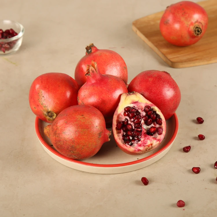 Pomegranate (Dalimbe Hannu)