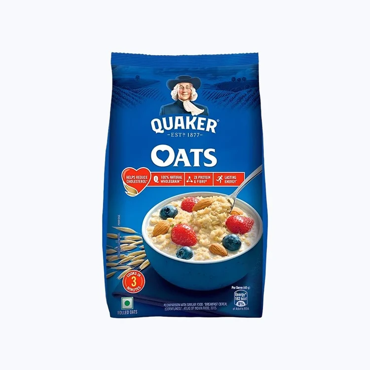 Quaker Rolled Instant Oats