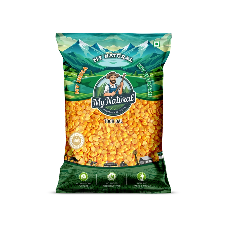 My Natural Premium Toor Dal (Togari Bele)