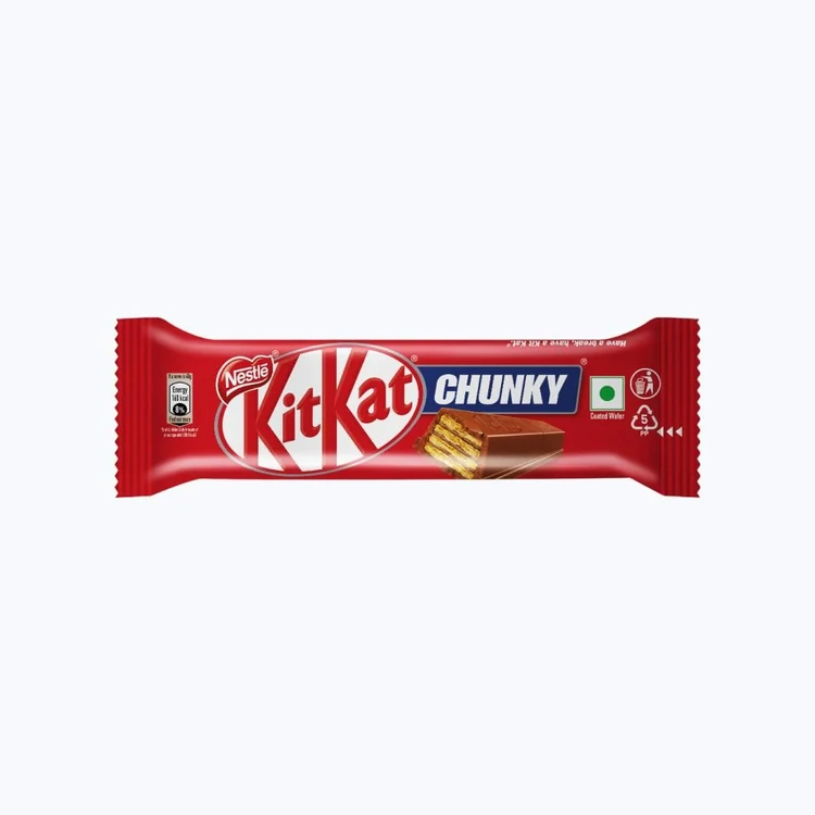 Nestle KitKat Chunky Wafer Bar