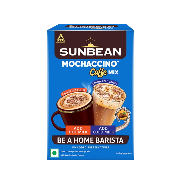 Sunbean Mochaccino Café Style Instant Coffee Mix