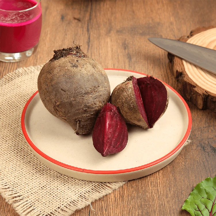 Organically Grown Beetroot - 250 g