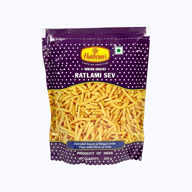 Haldiram's Nagpur Ratlami Sev Bhujia