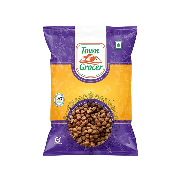 Town Grocer Kala Chana Brown (Kadle Kalu)