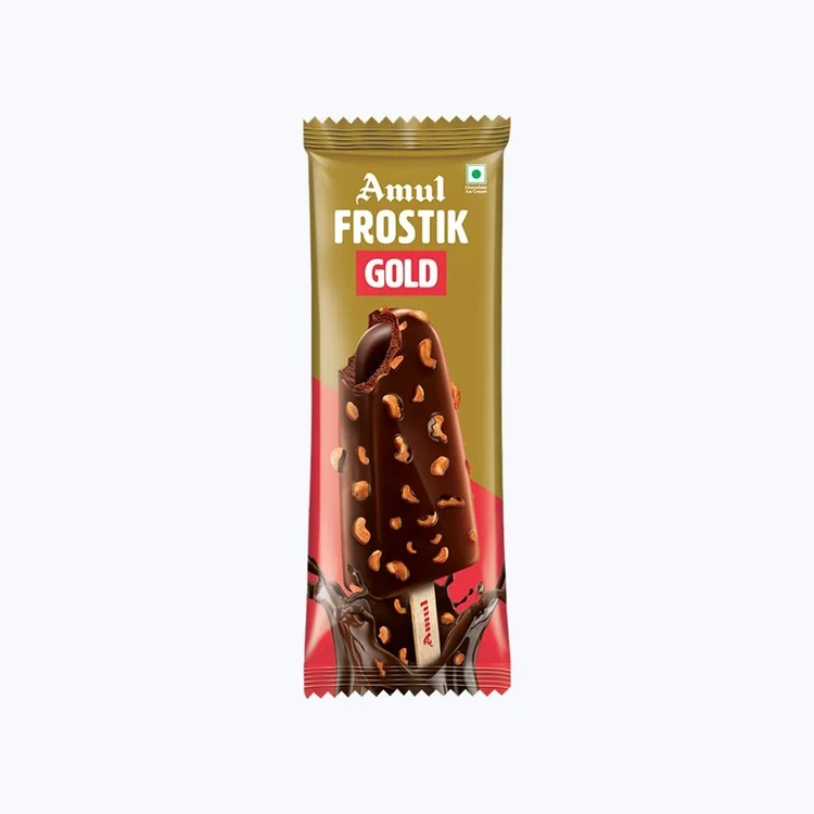 Amul Gold Frostik Ice Cream Stick
