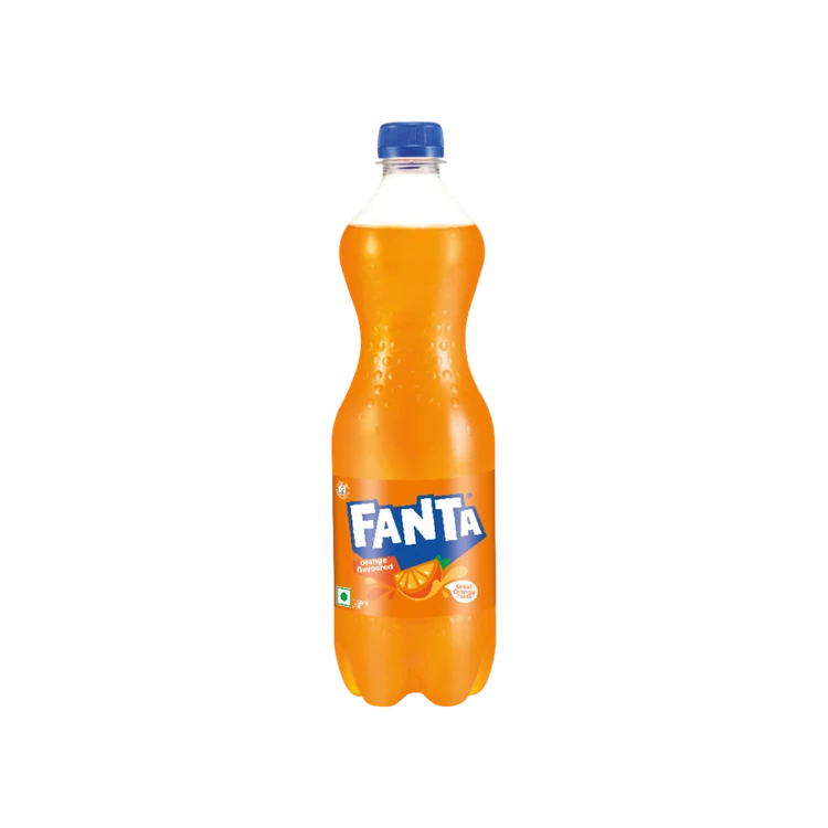 Fanta Orange Soft Drink