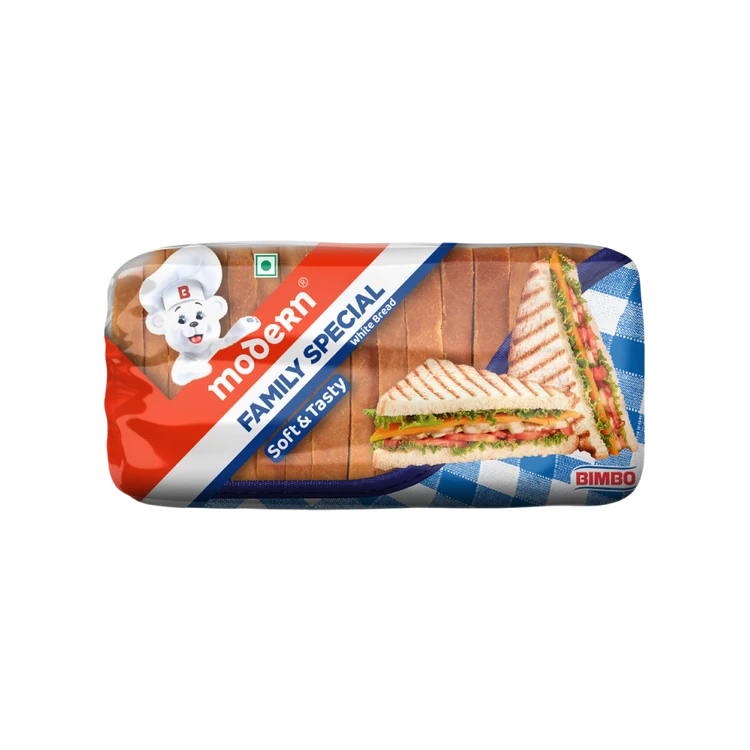 Modern Family Special White Bread