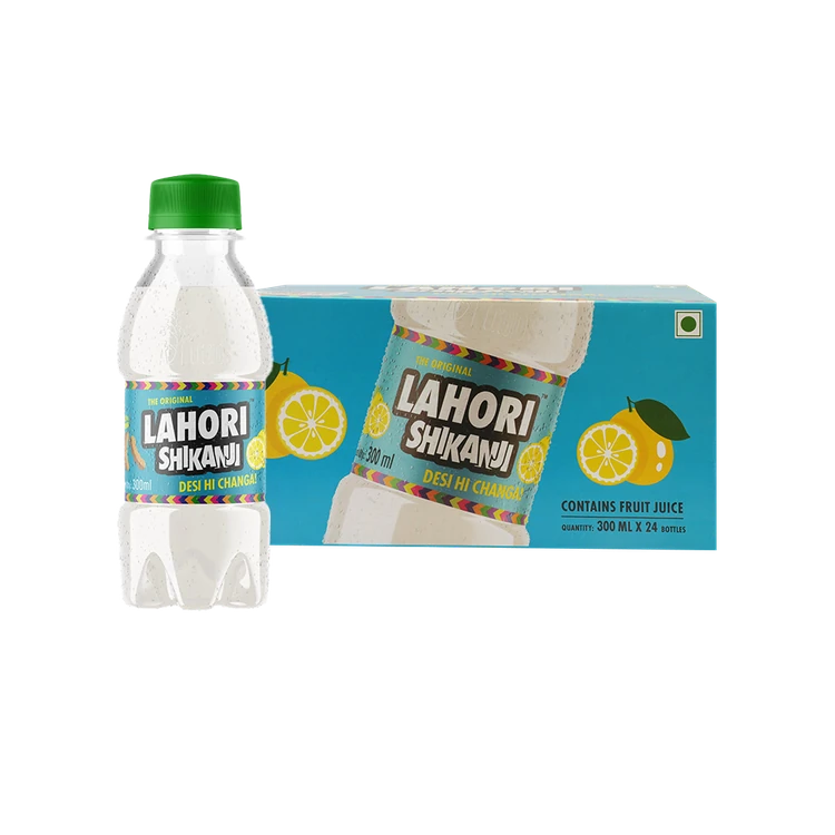 Lahori Shikanji Soda