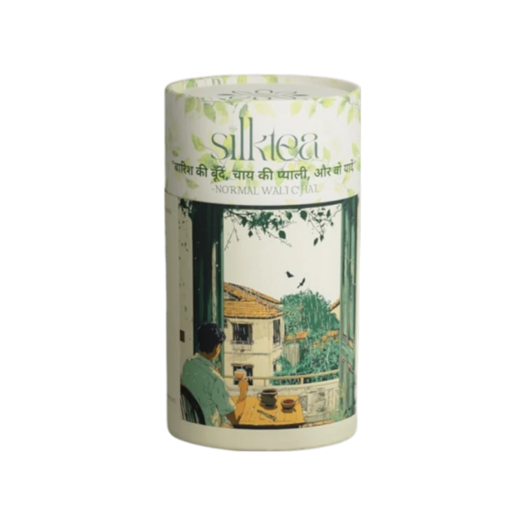 ST-SILK TEA Normal Wali Black Tea