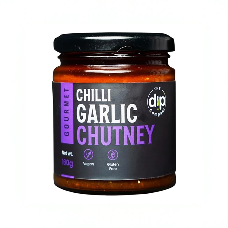The Dip Compani Chilli Garlic Chutney