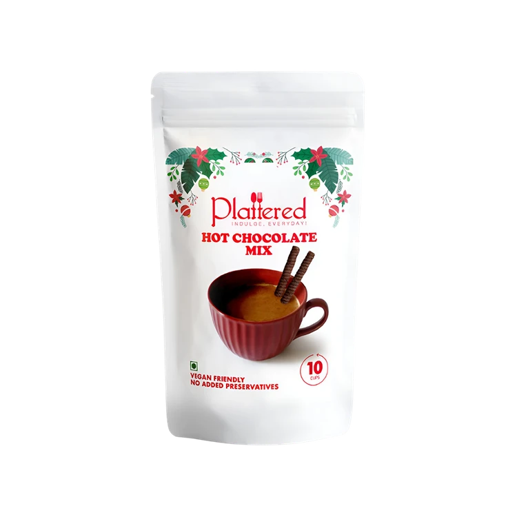Plattered Hot Chocolate Mix