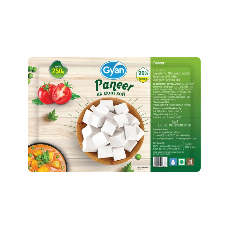 Gyan Paneer