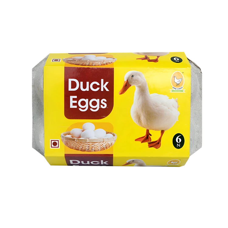 Egg First Duck Speciality Eggs