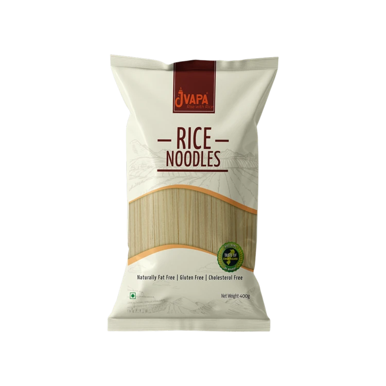 Jvapa Rice Hakka Noodles