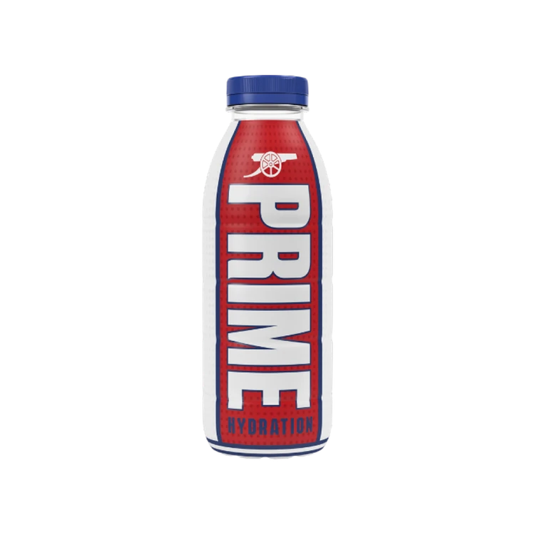 Prime Hydration Arsenal Sports Drink