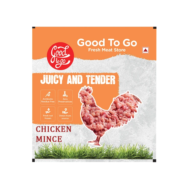 Good To Go Chicken Mince