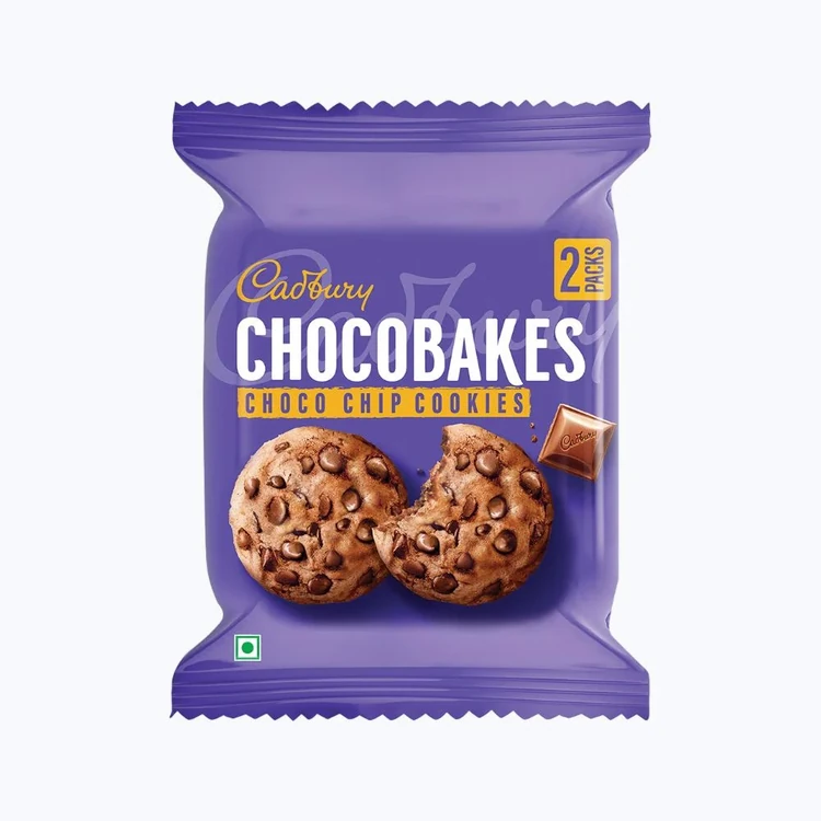 Cadbury Chocobakes Choco Chip Cookies