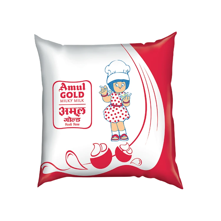 Amul Gold Full Cream Milk