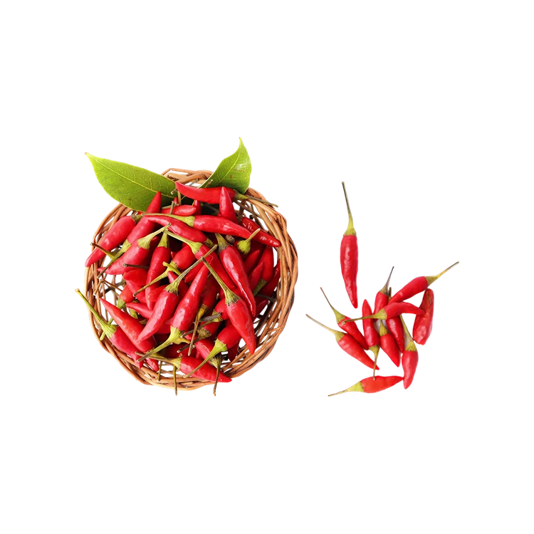 Bird Eye Chilli (Menasinakayi)